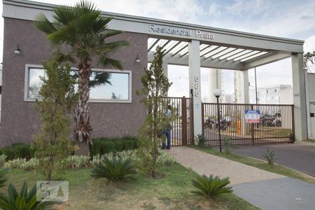 Apartamento para alugar com 45m², 2 quartos e 1 vagaFachada