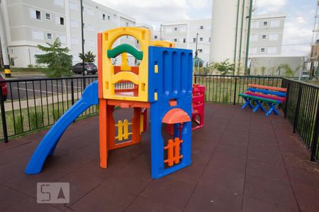 Apartamento para alugar com 45m², 2 quartos e 1 vagaÁrea comum - playground