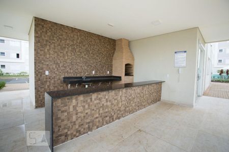 Apartamento para alugar com 45m², 2 quartos e 1 vagaÁrea comum - churrasqueira