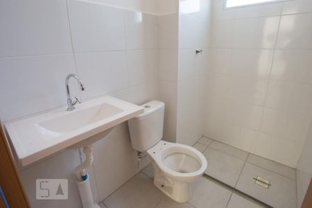 Apartamento para alugar com 45m², 2 quartos e 1 vagaBanheiro
