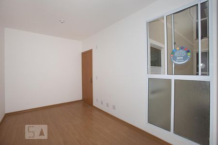 Sala de apartamento para alugar com 2 quartos, 45m² em Jardim Ouro Branco, Ribeirão Preto