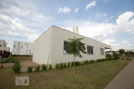 Apartamento para alugar com 45m², 2 quartos e 1 vagaÁrea comum - prédio do salão de festas