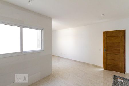 Sala de apartamento à venda com 1 quarto, 28m² em Parque São Lucas, São Paulo