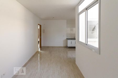 Sala de apartamento à venda com 1 quarto, 28m² em Parque São Lucas, São Paulo