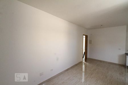 Sala de apartamento à venda com 1 quarto, 28m² em Parque São Lucas, São Paulo