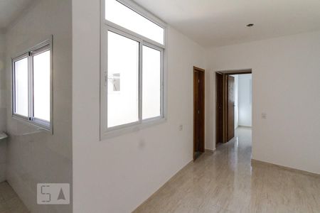 Sala de apartamento à venda com 2 quartos, 40m² em Parque São Lucas, São Paulo
