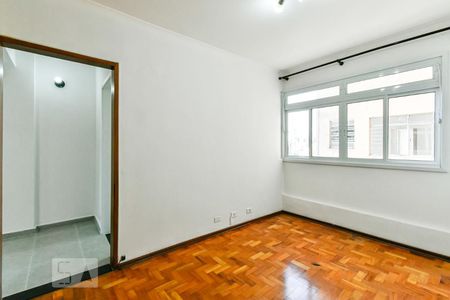 Sala de Apartamento com 1 quarto, 40m² Bela Vista