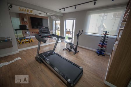 Apartamento à venda com 40m², 2 quartos e sem vagaAcademia