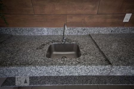 Apartamento à venda com 40m², 2 quartos e sem vagaEspaço Gourmet