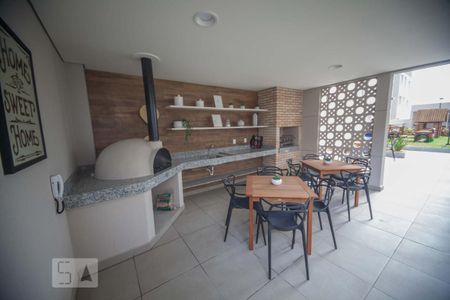 Apartamento à venda com 40m², 2 quartos e sem vagaEspaço Gourmet