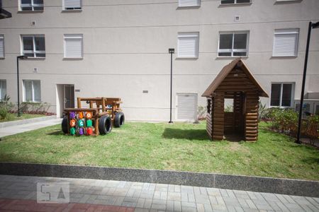 Apartamento à venda com 40m², 2 quartos e sem vagaPLayground