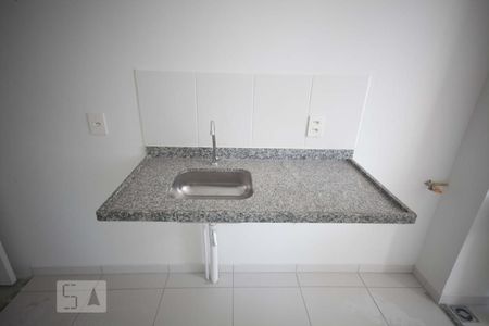Apartamento à venda com 40m², 2 quartos e sem vagaCozinha