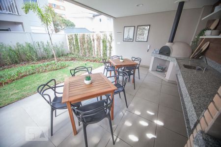 Apartamento à venda com 40m², 2 quartos e sem vagaEspaço Gourmet