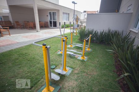 Apartamento à venda com 40m², 2 quartos e sem vagaAcademia externa