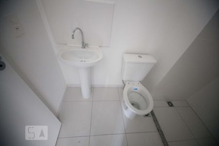 Apartamento à venda com 40m², 2 quartos e sem vagaBanheiro