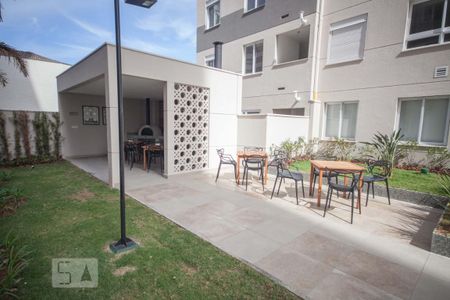 Apartamento à venda com 40m², 2 quartos e sem vagaEspaço Gourmet