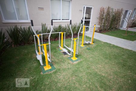 Apartamento à venda com 40m², 2 quartos e sem vagaAcademia externa