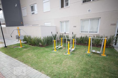 Apartamento à venda com 40m², 2 quartos e sem vagaAcademia externa