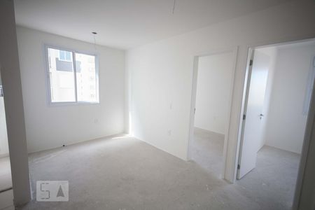 Apartamento à venda com 40m², 2 quartos e sem vagaSala