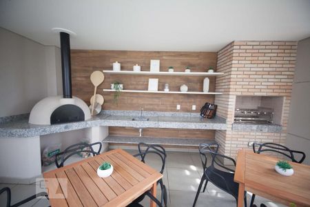 Apartamento à venda com 40m², 2 quartos e sem vagaEspaço Gourmet