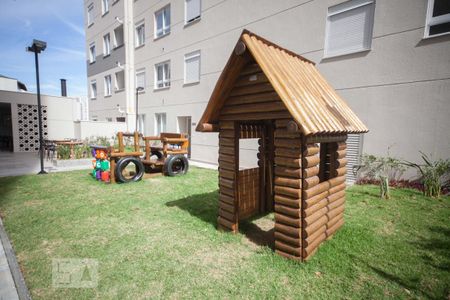 Apartamento à venda com 40m², 2 quartos e sem vagaPLayground