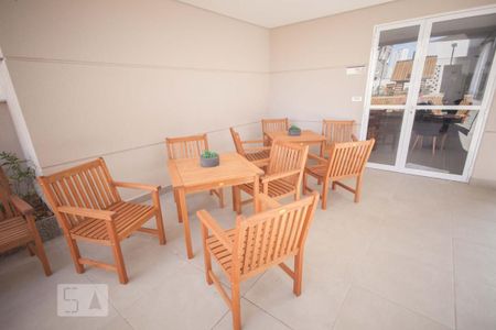 Apartamento à venda com 40m², 2 quartos e sem vagaSalao de Festas