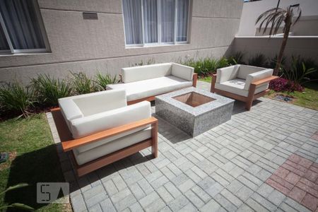 Apartamento à venda com 40m², 2 quartos e sem vagaFire pit Convivencia