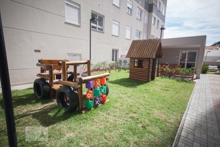 Apartamento à venda com 40m², 2 quartos e sem vagaPLayground