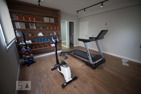 Apartamento à venda com 40m², 2 quartos e sem vagaAcademia