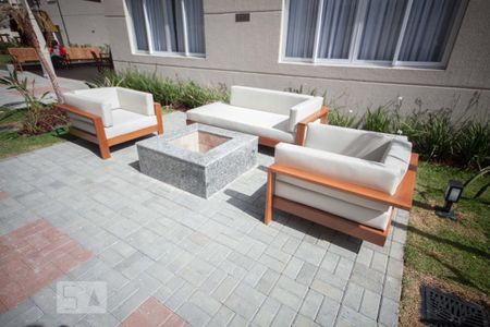 Apartamento à venda com 40m², 2 quartos e sem vagaFire pit Convivencia