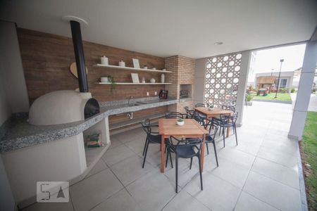 Apartamento à venda com 40m², 2 quartos e sem vagaEspaço Gourmet