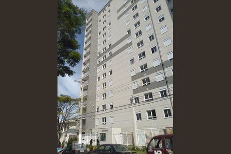 Apartamento à venda com 40m², 2 quartos e sem vagaFachada