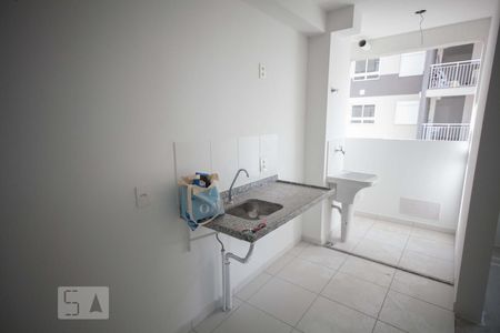 Apartamento à venda com 40m², 2 quartos e sem vagaCozinha