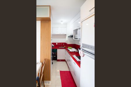 Apartamento à venda com 34m², 2 quartos e sem vagaCozinha / Área de Serviço