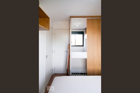 Apartamento à venda com 34m², 2 quartos e sem vagaQuarto 2 - Suíte