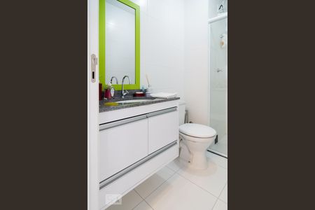 Apartamento à venda com 34m², 2 quartos e sem vagaBanheiro Social / Suíte