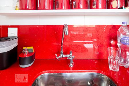 Apartamento à venda com 34m², 2 quartos e sem vagaCozinha / Área de Serviço