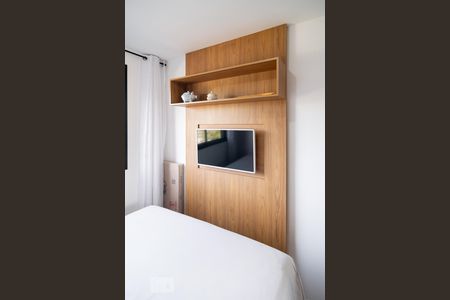 Apartamento à venda com 34m², 2 quartos e sem vagaQuarto 2 - Suíte