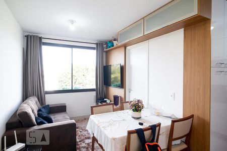 Apartamento à venda com 34m², 2 quartos e sem vagaSala