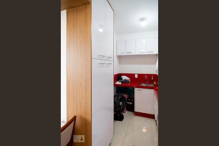 Apartamento à venda com 34m², 2 quartos e sem vagaCozinha / Área de Serviço