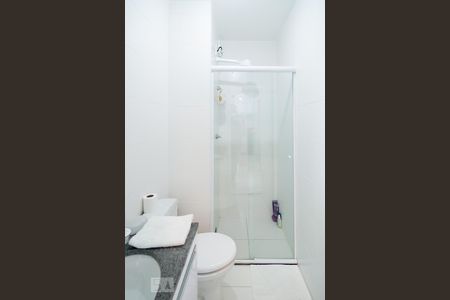 Apartamento à venda com 34m², 2 quartos e sem vagaBanheiro Social / Suíte