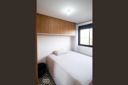 Apartamento à venda com 34m², 2 quartos e sem vagaQuarto 2 - Suíte