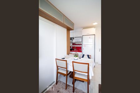 Apartamento à venda com 34m², 2 quartos e sem vagaSala