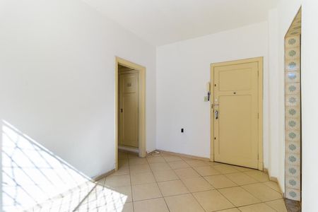 Sala de apartamento à venda com 1 quarto, 68m² em Cambuí, Campinas