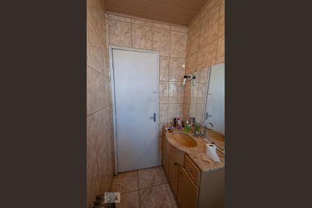 Apartamento à venda com 120m², 4 quartos e sem vaga Apartamento à venda com 120m², 4 quartos e sem vagaBanheiro