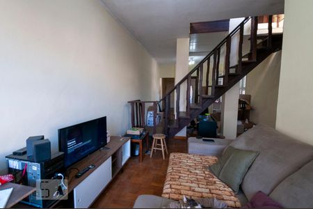 Sala de apartamento à venda com 4 quartos, 120m² em Santana, Porto Alegre