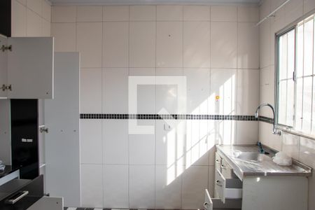 Casa de condomínio para alugar com 32m², 1 quarto e sem vaga Casa de condomínio para alugar com 32m², 1 quarto e sem vagaCozinha