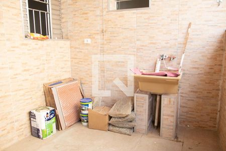 Casa de condomínio para alugar com 32m², 1 quarto e sem vaga Casa de condomínio para alugar com 32m², 1 quarto e sem vagaÁrea de Serviço