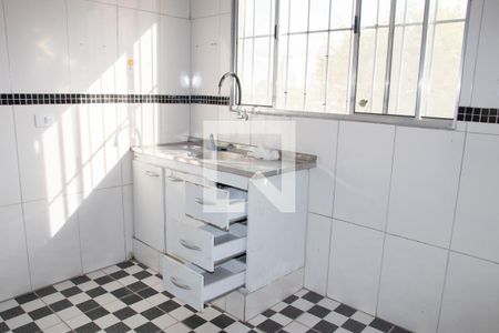 Casa de condomínio para alugar com 32m², 1 quarto e sem vaga Casa de condomínio para alugar com 32m², 1 quarto e sem vagaCozinha