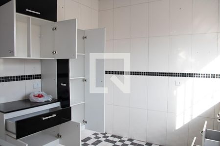 Casa de condomínio para alugar com 32m², 1 quarto e sem vaga Casa de condomínio para alugar com 32m², 1 quarto e sem vagaCozinha